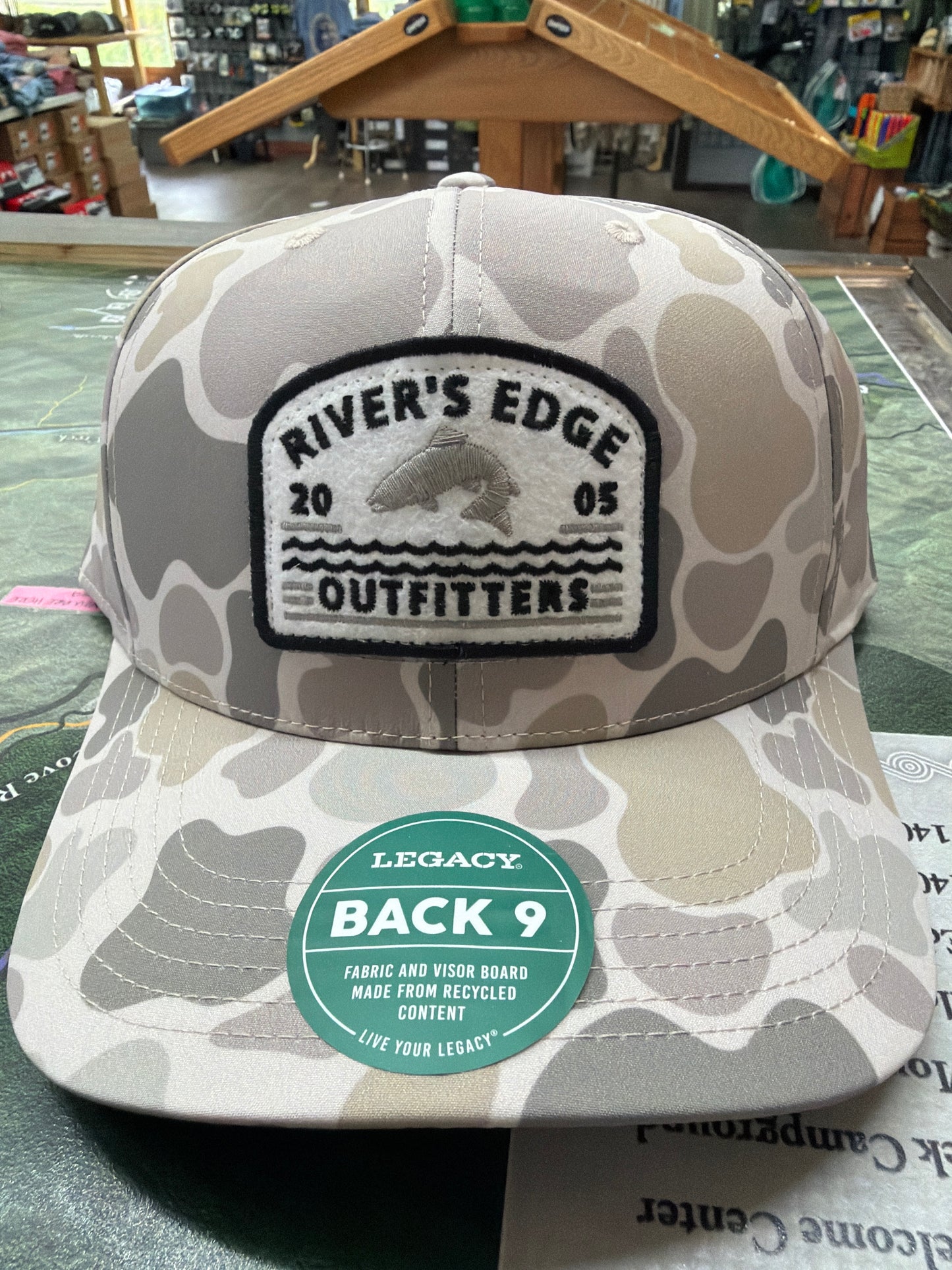 Rivers Edge Outfitters Hats
