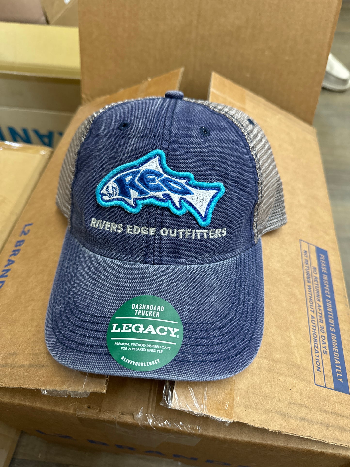 Rivers Edge Outfitters Hats