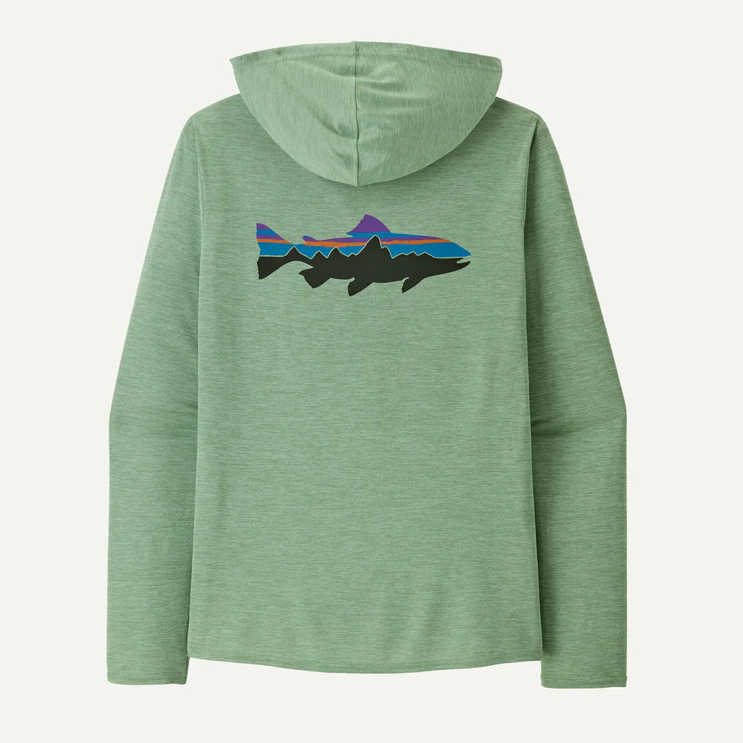 Patagonia M’s Cap Cool Sun Hoody Fitz Roy