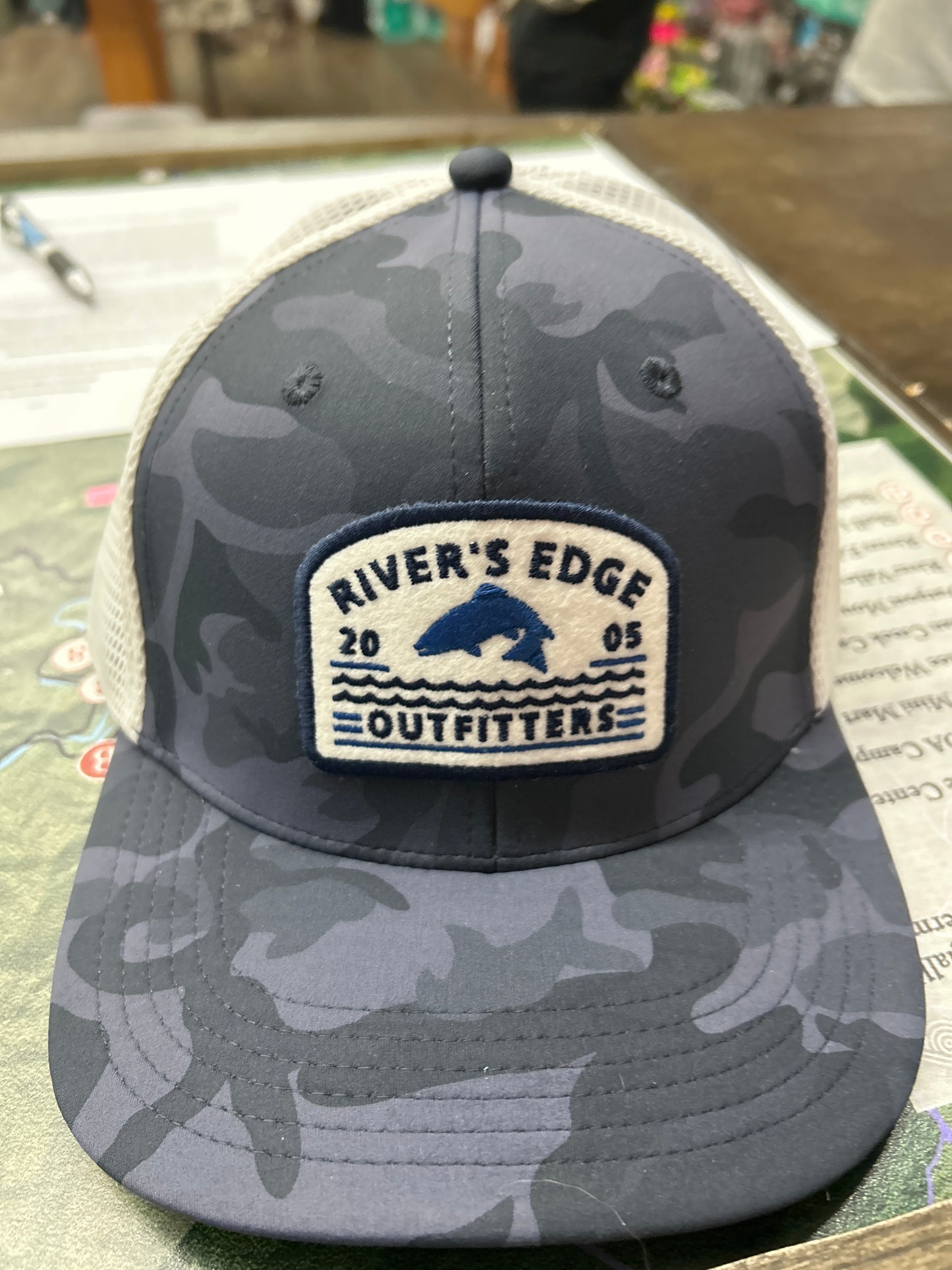 Rivers Edge Outfitters Hats