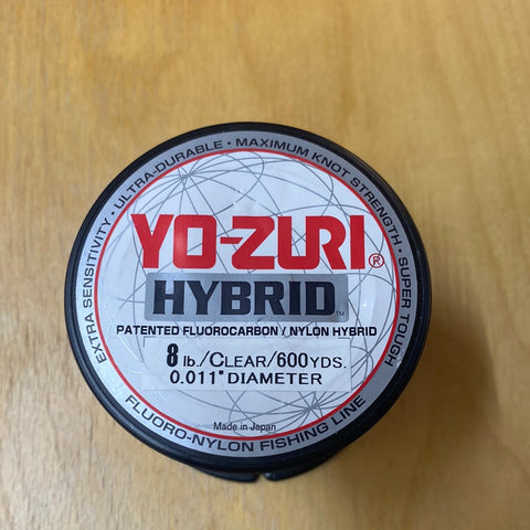 Yo-Zuri hybrid