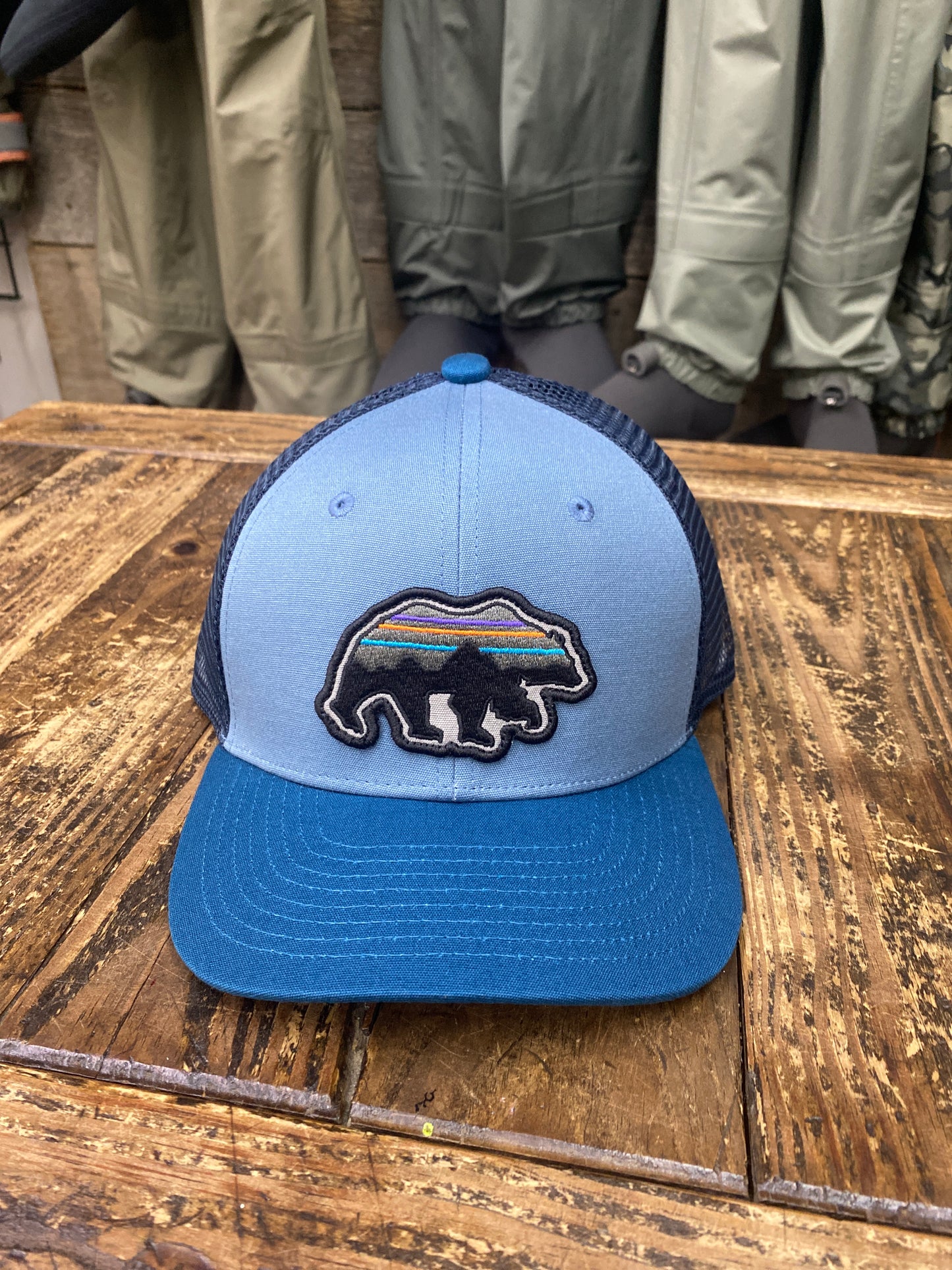 Kids back for good bear