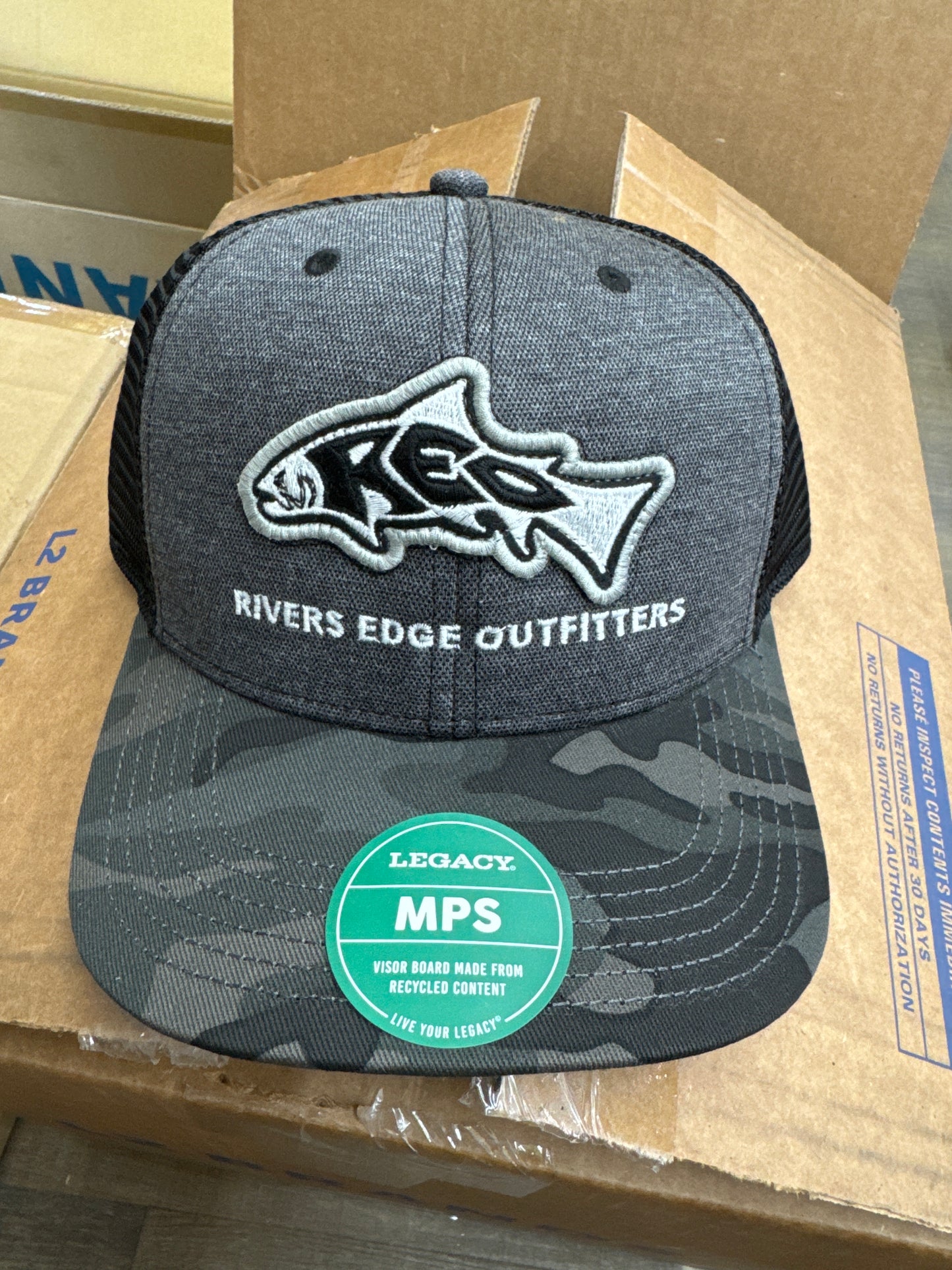 Rivers Edge Outfitters Hats