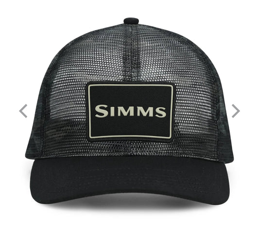 Simms mesh tiger camo