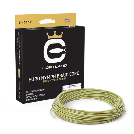 Euro Nymph Braid Core