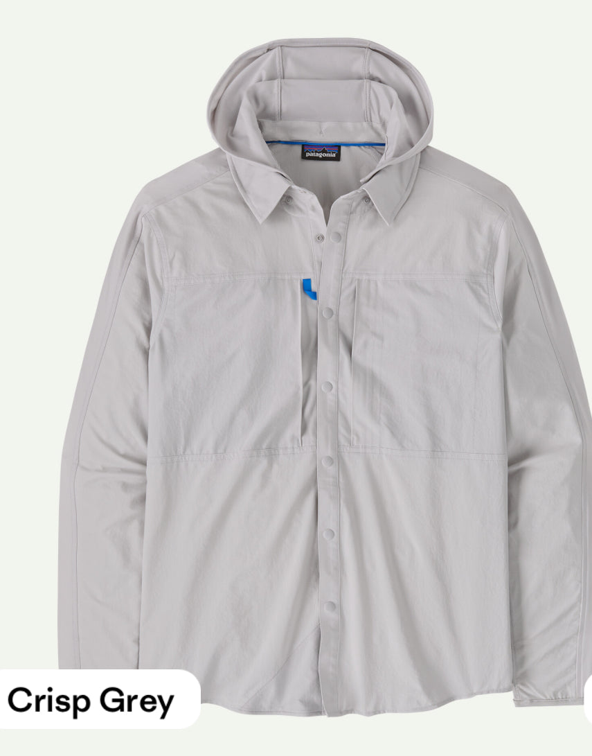 M’s River Rambler Hybrid Sun Hoody