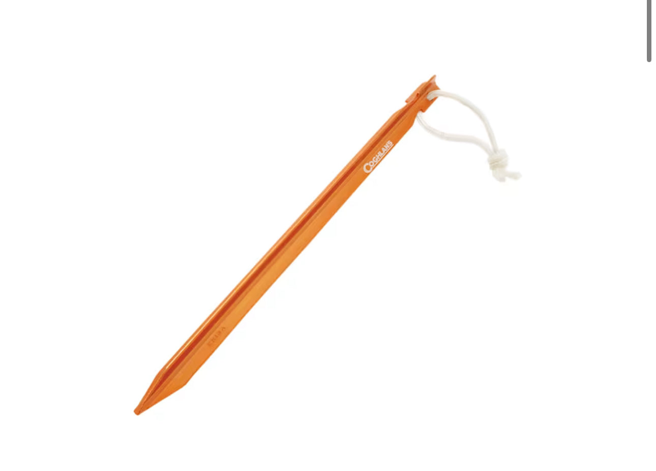 Coghlan's Ultralight Tent Stakes