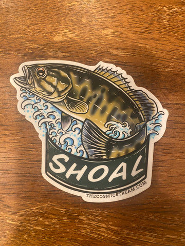 Shoal Bass