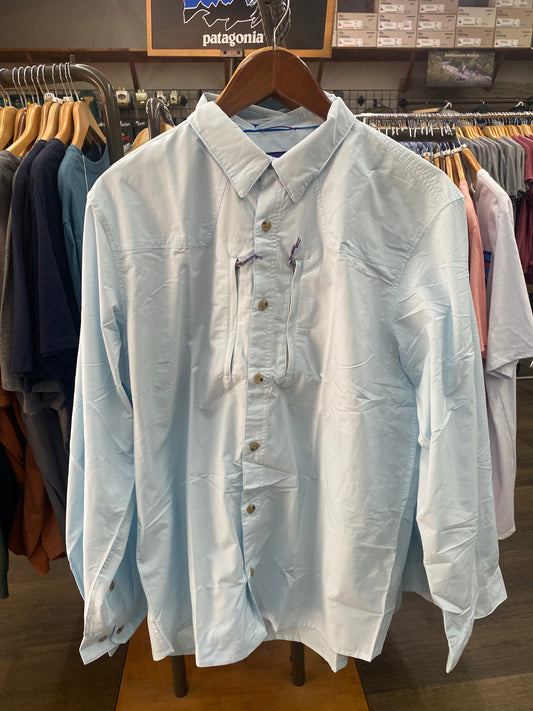 M’s Patagonia sun stretch shirt