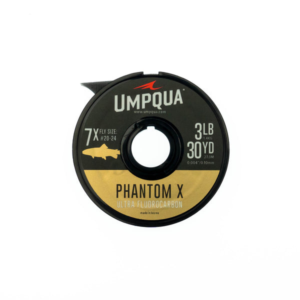 Umpqua Phantom X Euro Nymph Leader main image 1
