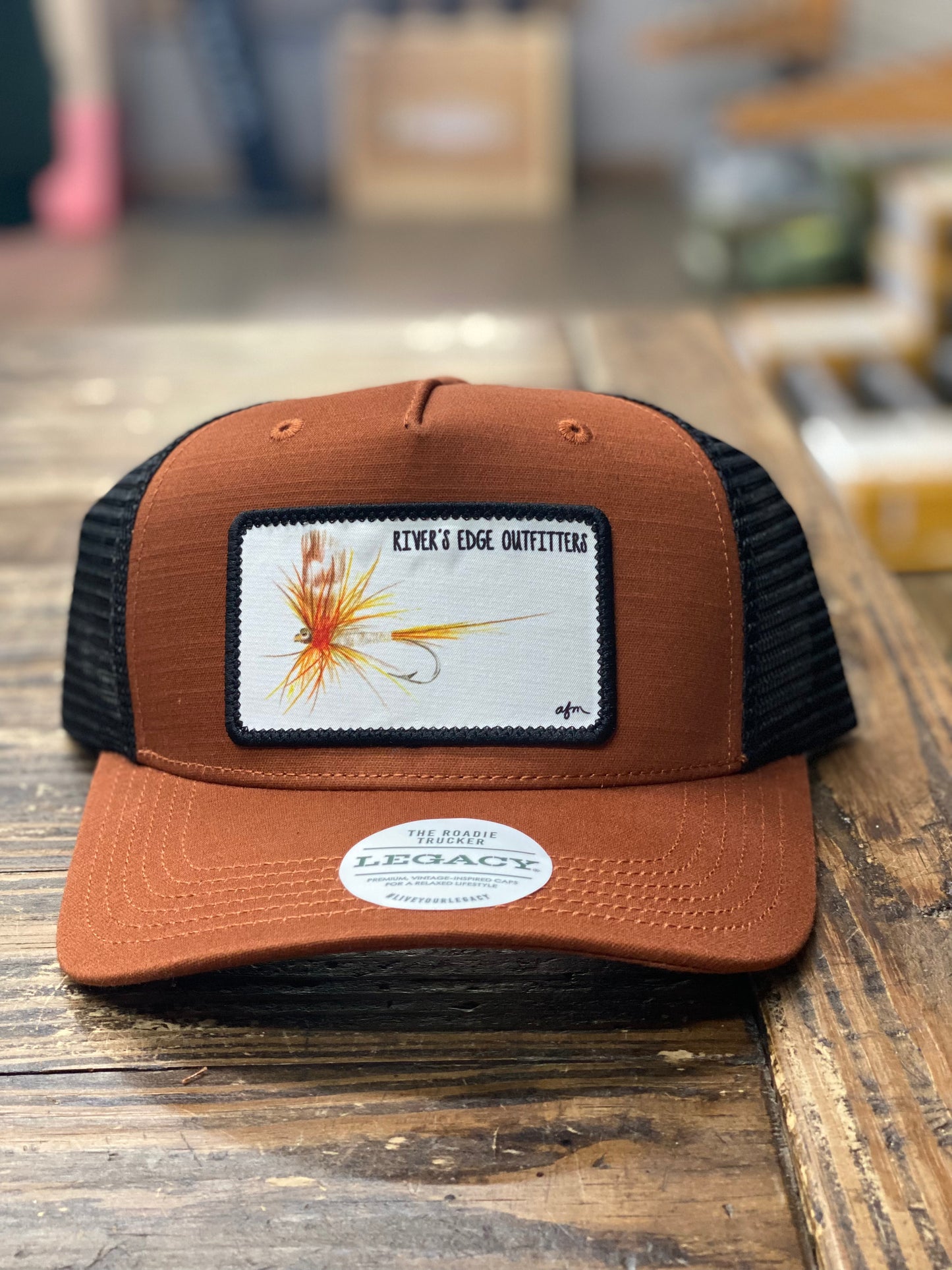 Rivers Edge Outfitters Hats