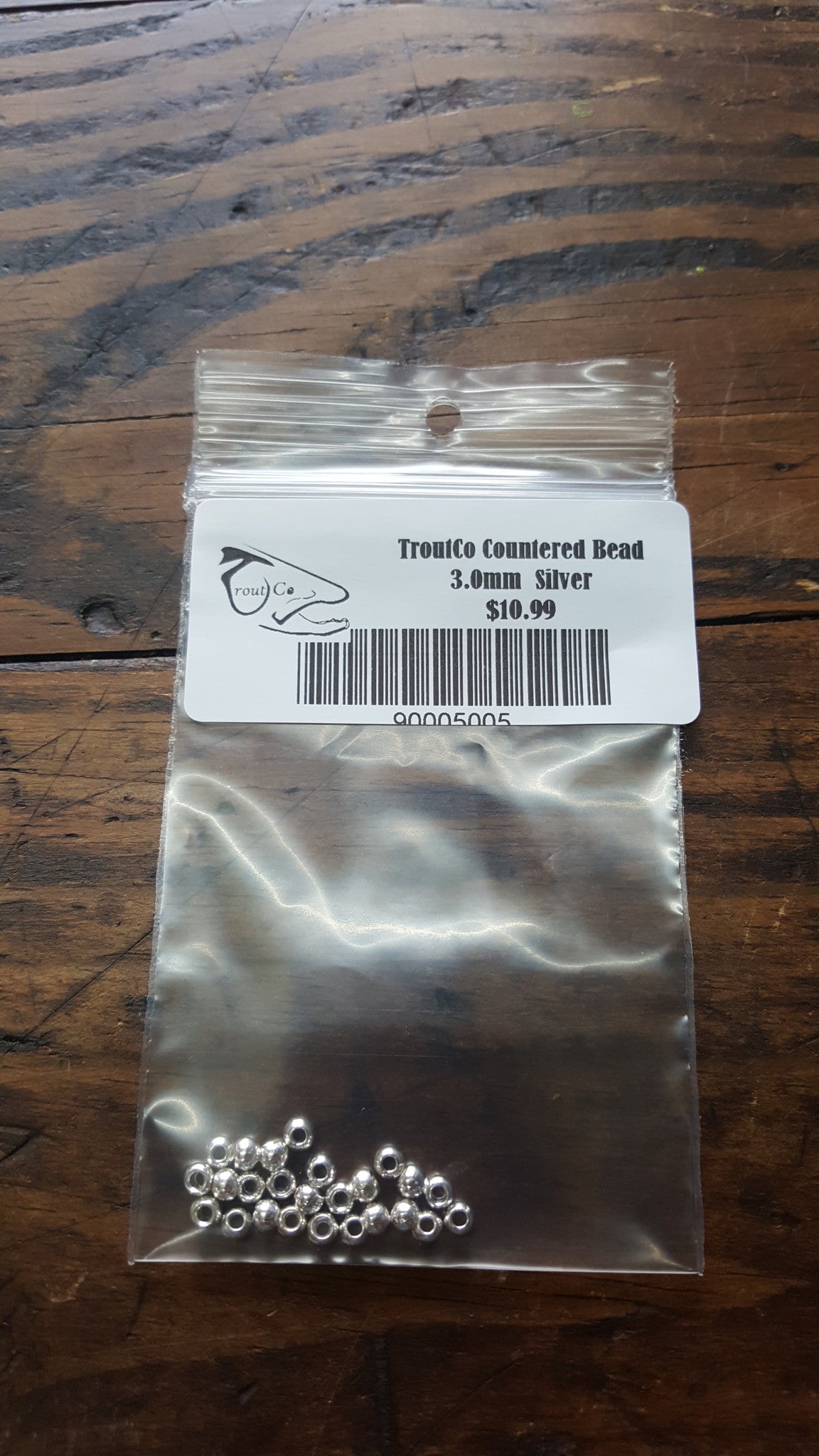 TroutCo Tungsten Beads