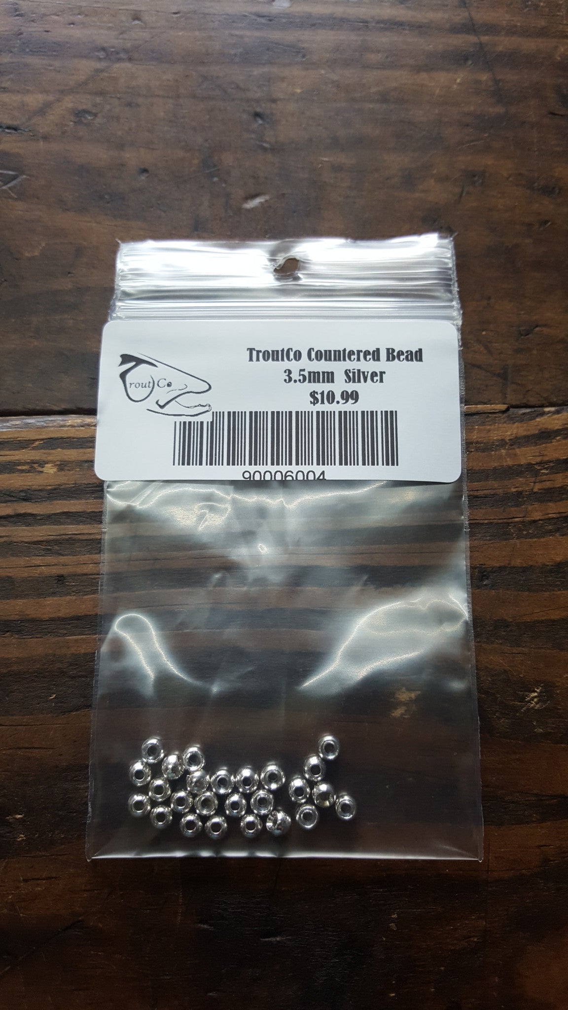 TroutCo Tungsten Beads