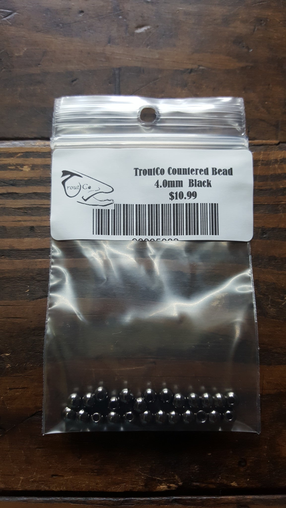 TroutCo Tungsten Beads