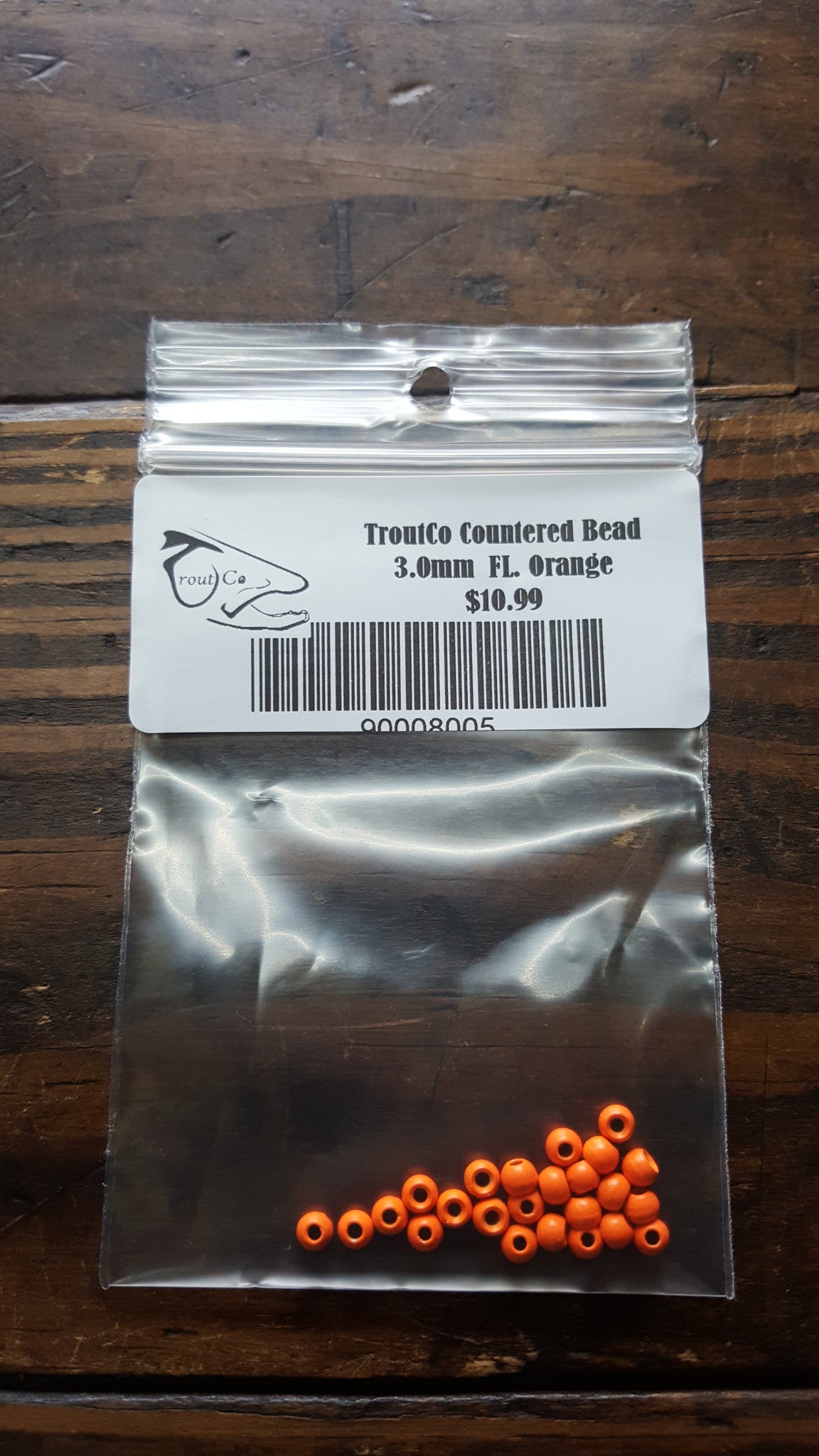 TroutCo Tungsten Beads