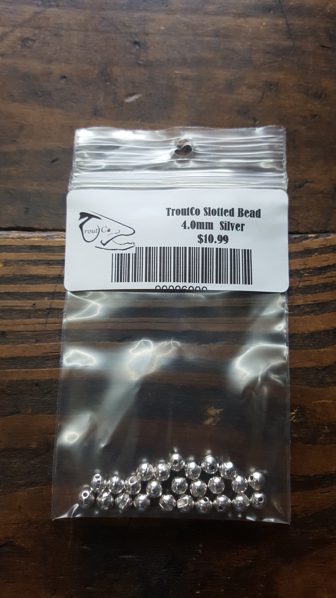 TroutCo Tungsten Beads