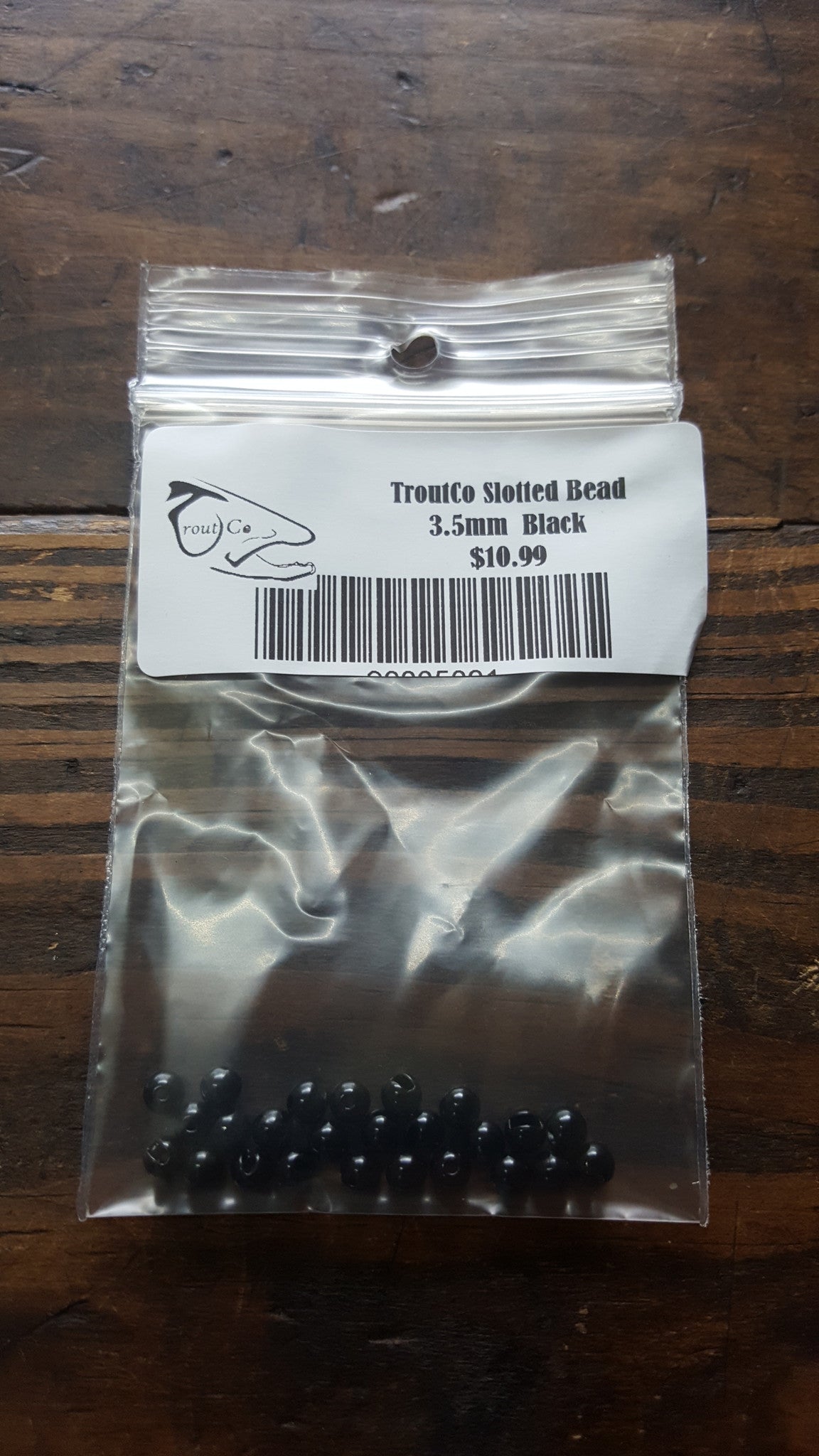 TroutCo Tungsten Beads