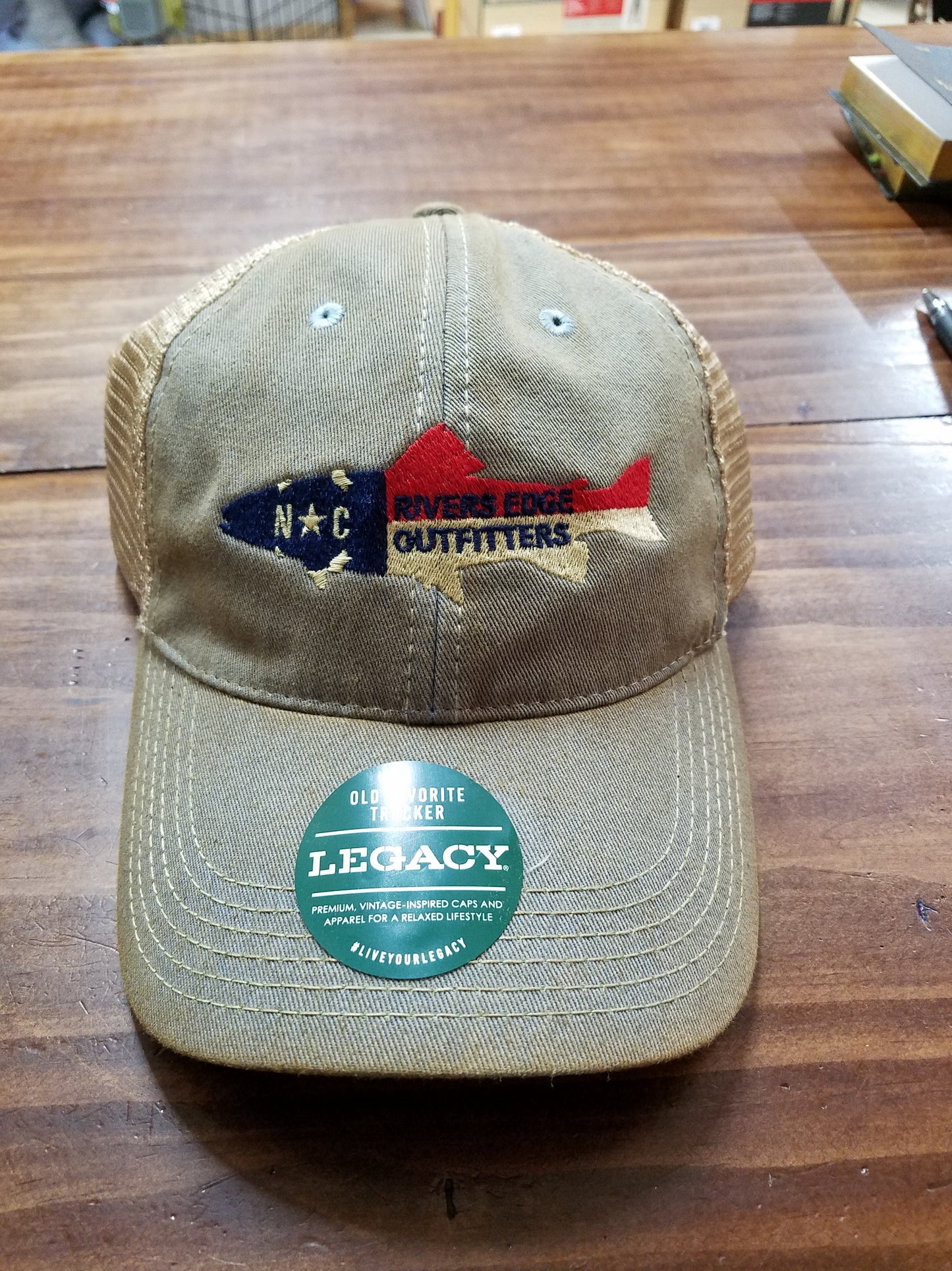 Rivers Edge Outfitters Hats