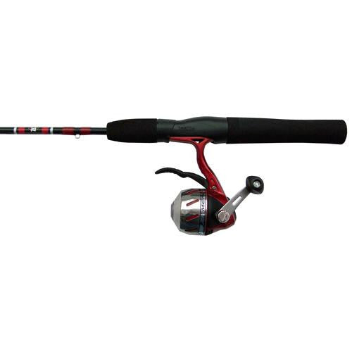 buy trigger spin fishing reels Zebco 33 Micro Spincast Reel and Rod Combo : Sports & Outdoors Though designed for fishermen of all skill levels Zebco 33 Micro Gold 502UL