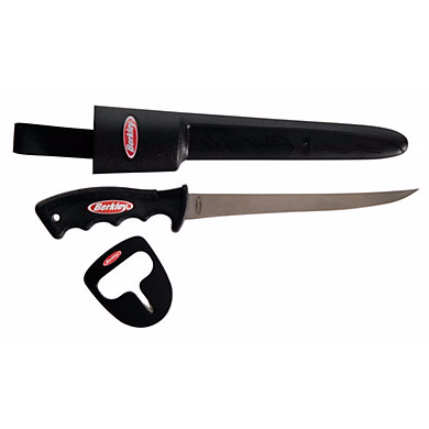 Berkley Soft Grip Knife | 7"