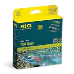 RIO Gold Fly Line