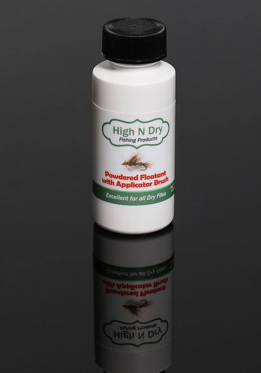 High N Dry powdered floatant w/ brush