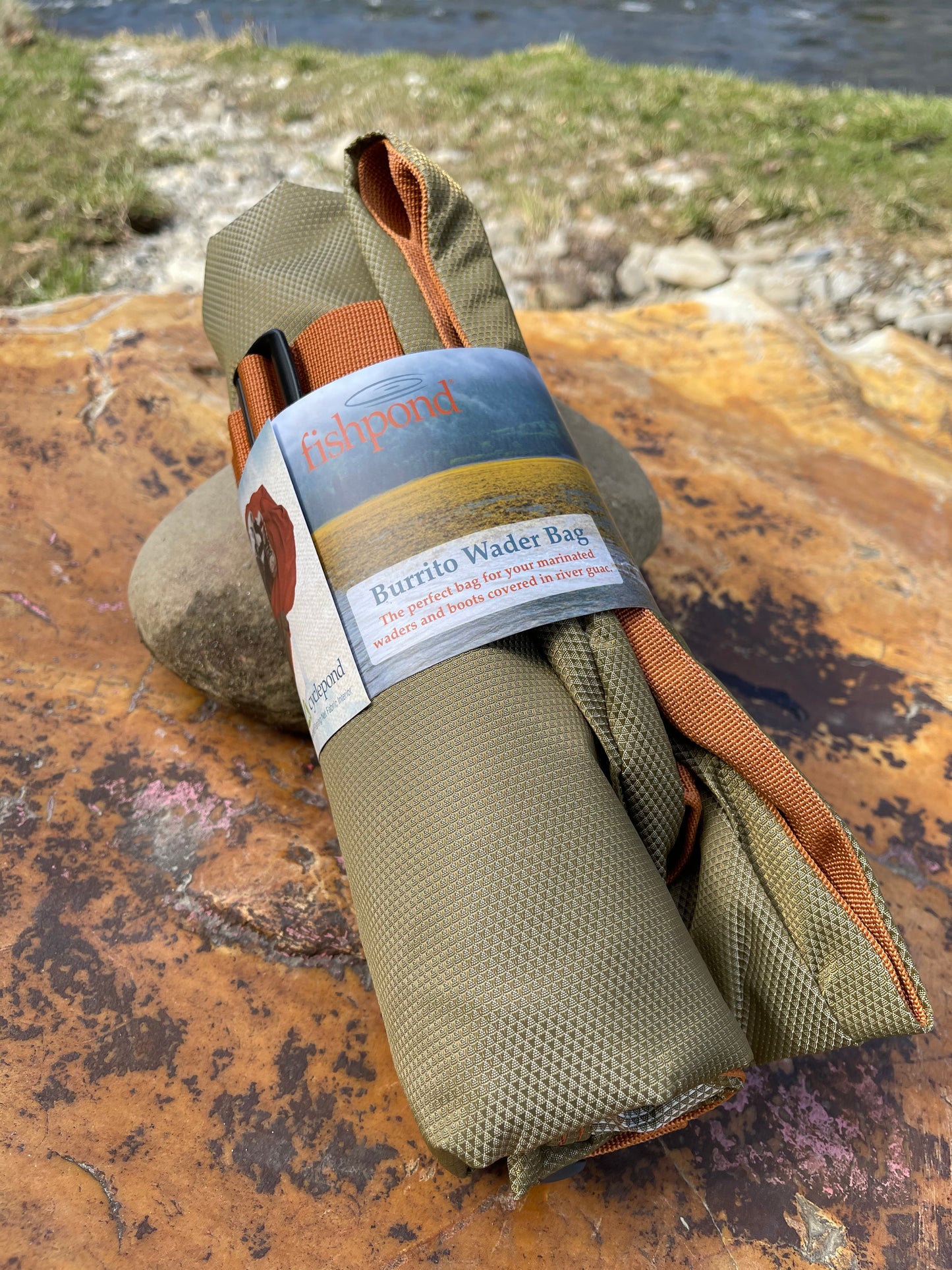 Fishpond Burrito Bag