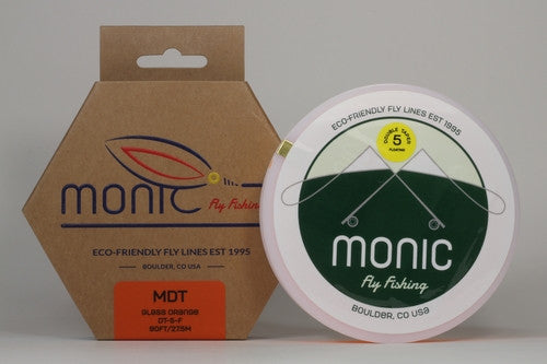 Monic Micro Double Taper Fly Line – RiversEdgeOutfittersNC
