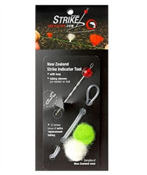 New Zealand Strike Indicator Kit