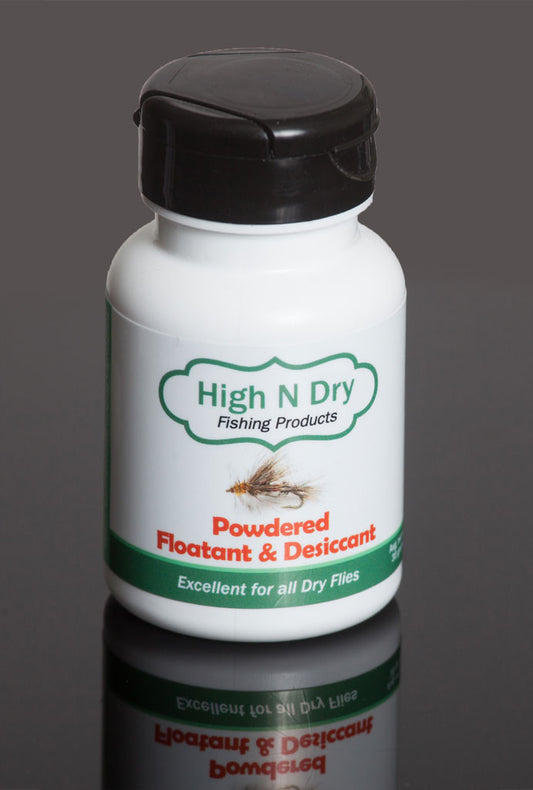 High N Dry powdered floatant & desiccant