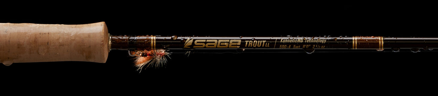 Sage Trout LL
