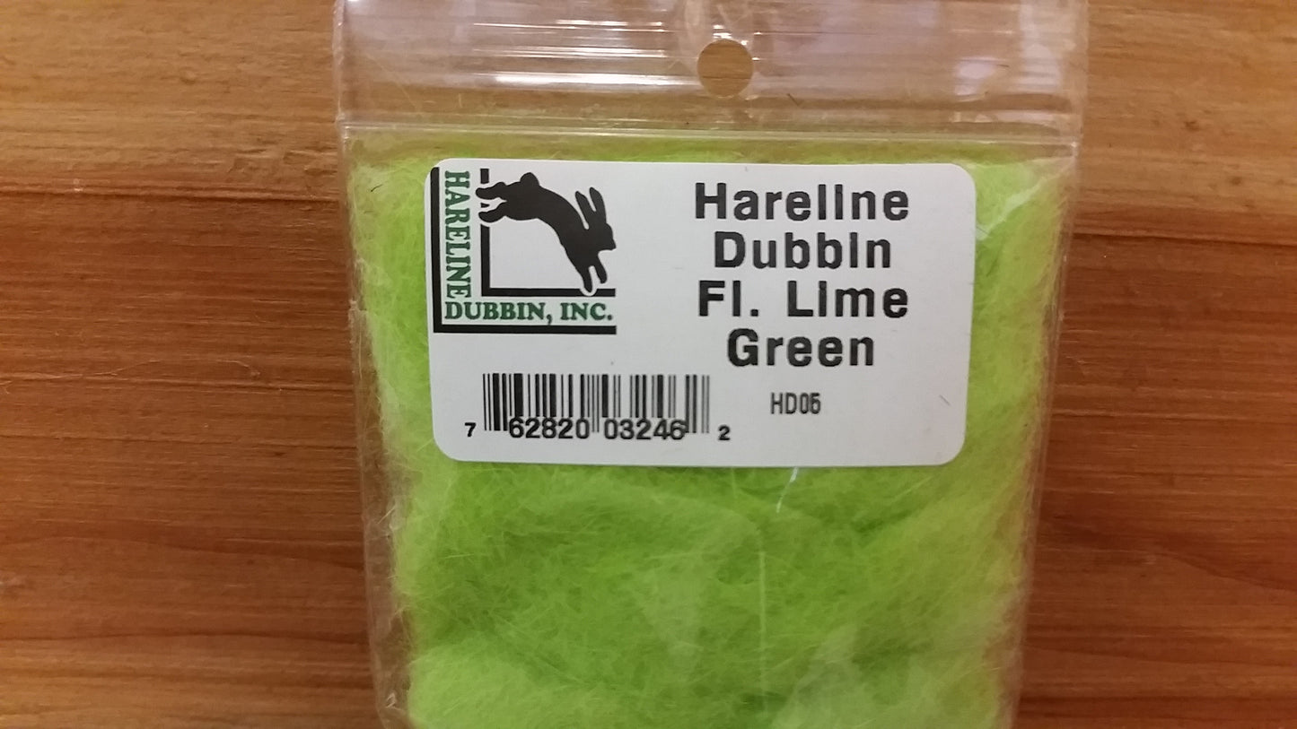 Hareline Dubbin