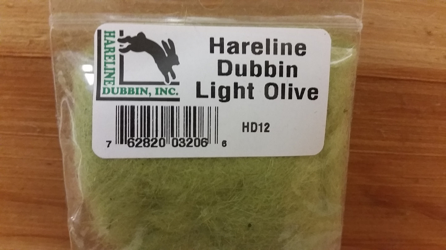 Hareline Dubbin