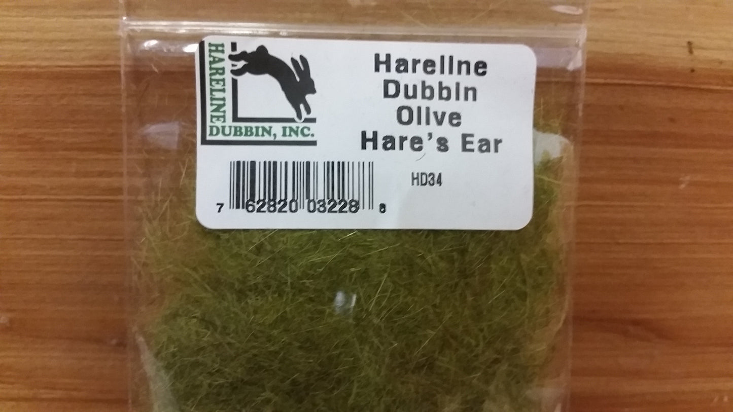 Hareline Dubbin