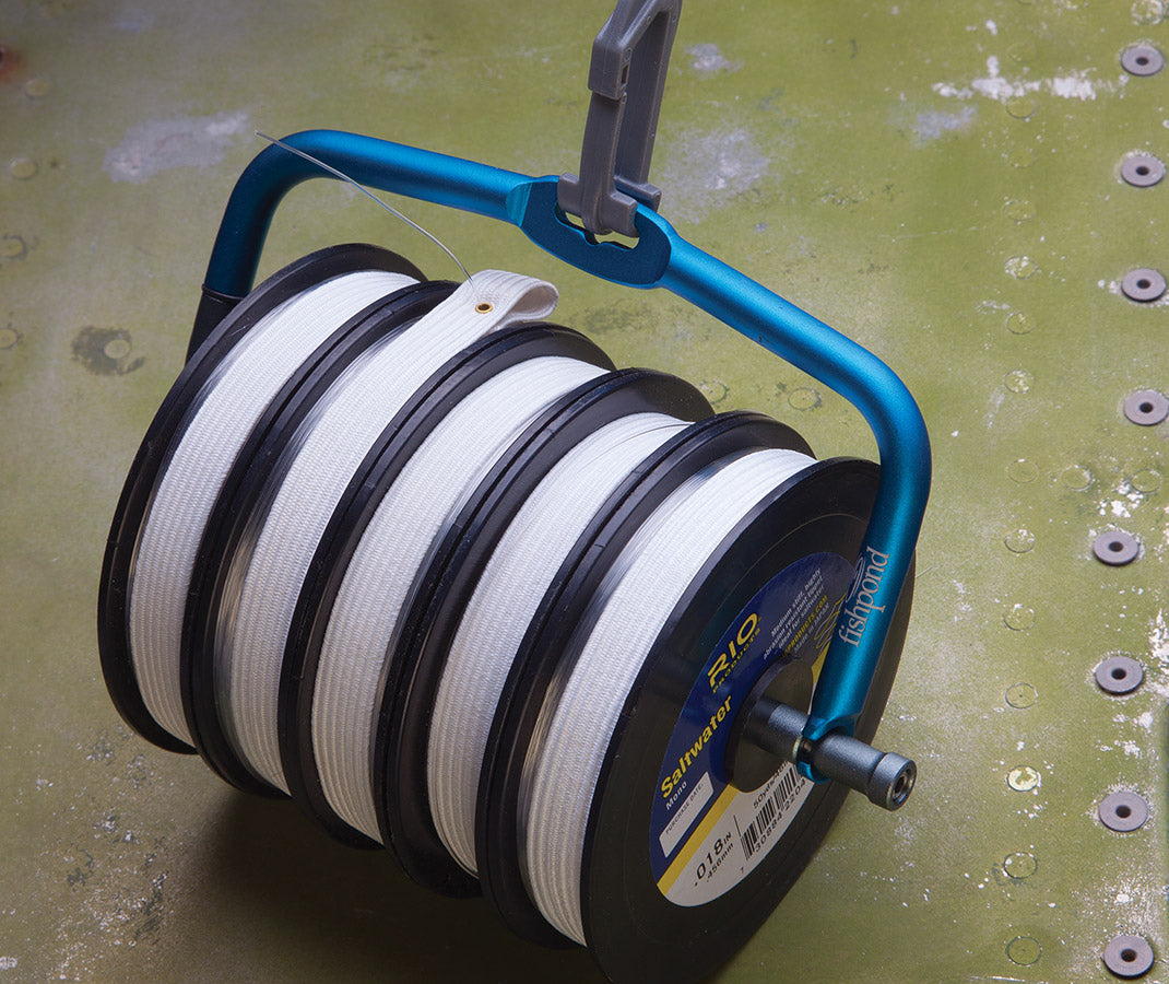 Headgate Tippet Holder XL