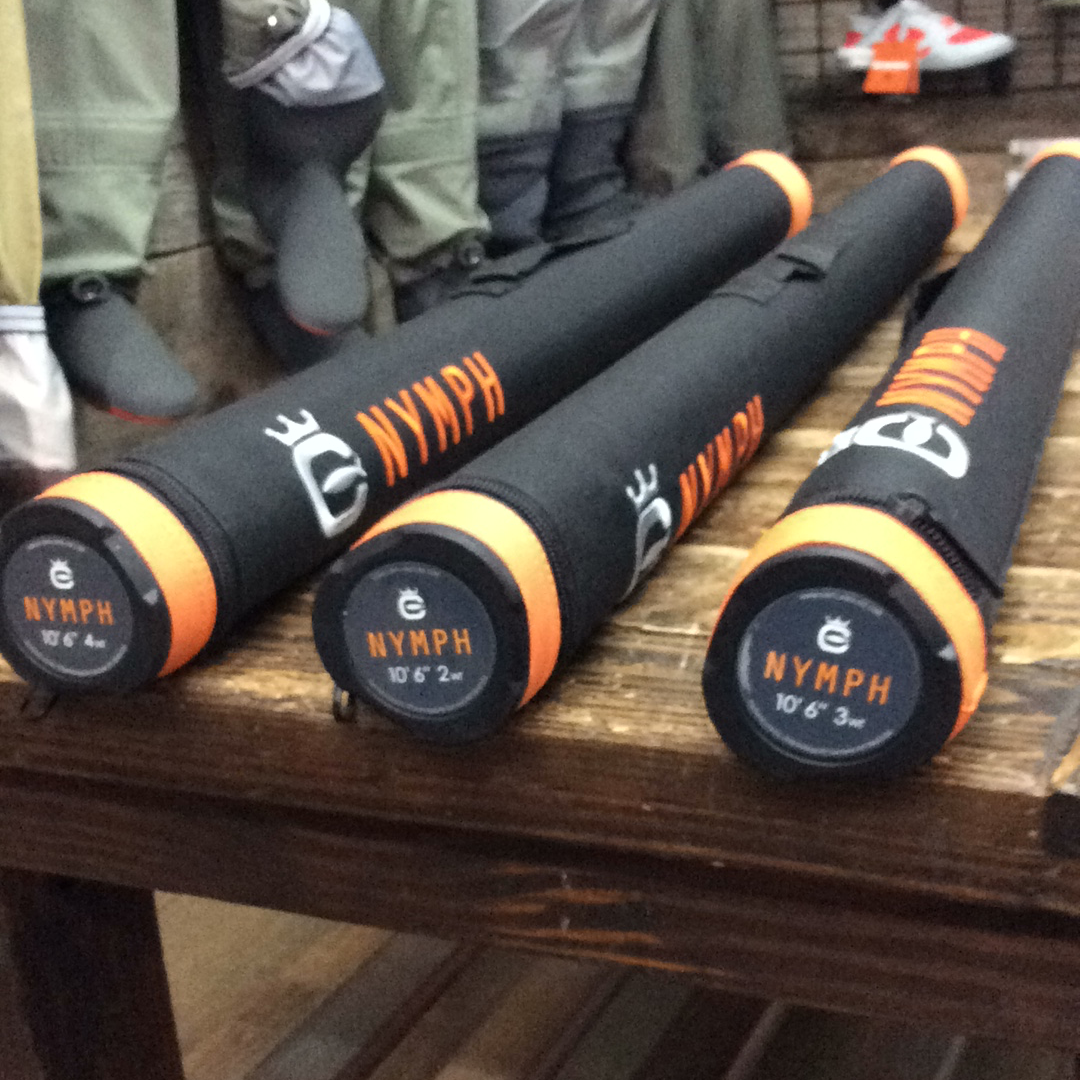 Cortland Nymph series Rod