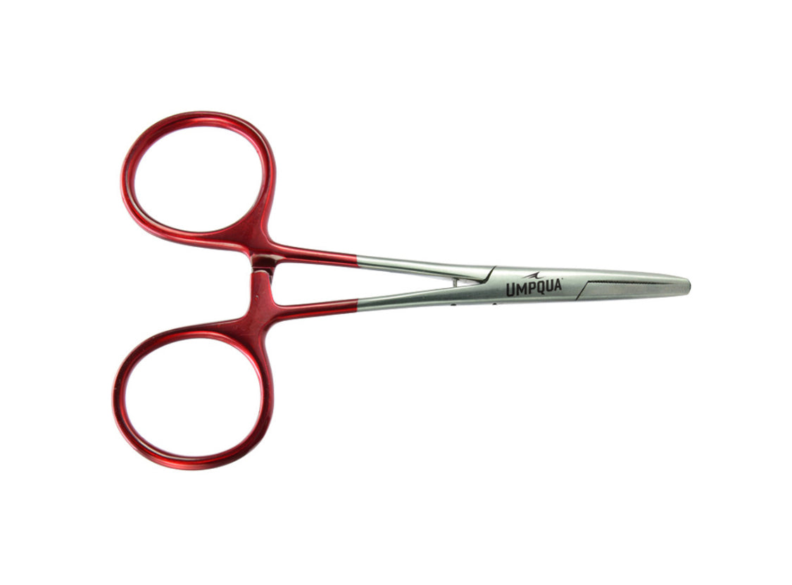 Umpqua dream stream clamp