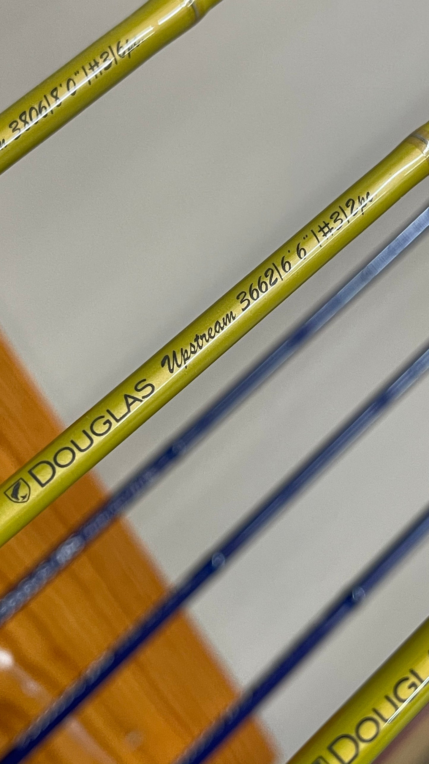 Douglas Upstream Fly Rod
