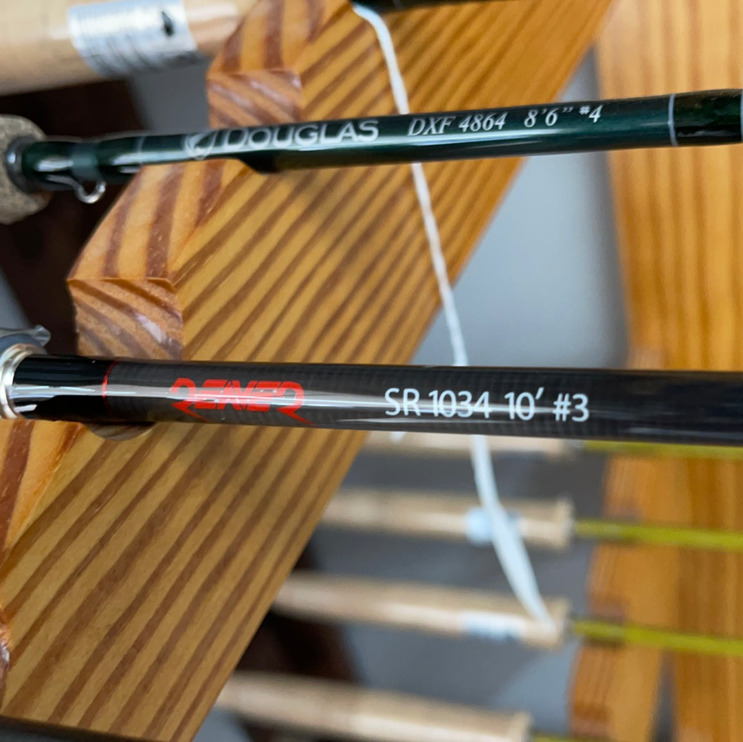 Syndicate Reaver Nymph Rod