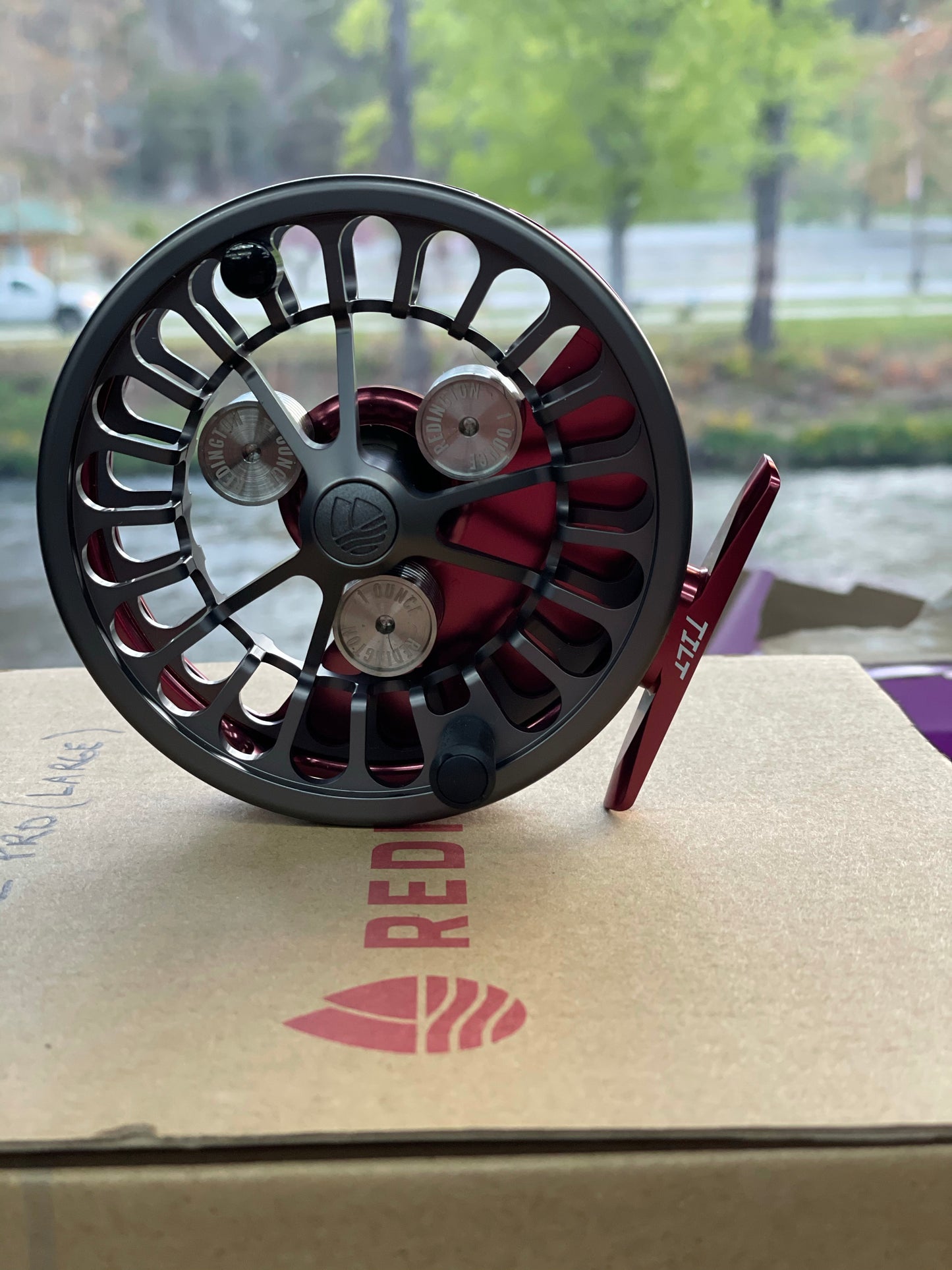 Redington Tilt Euro Reel