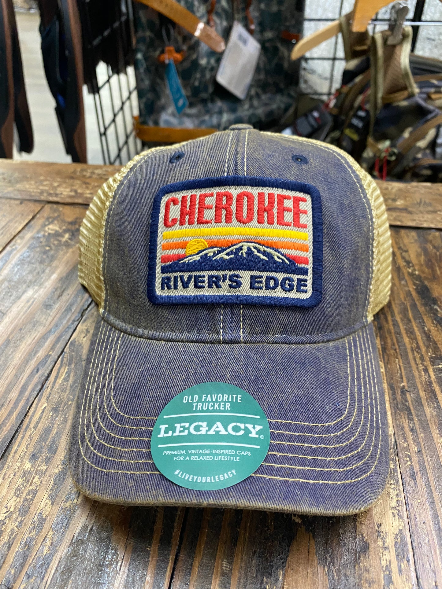 Rivers Edge Outfitters Hats