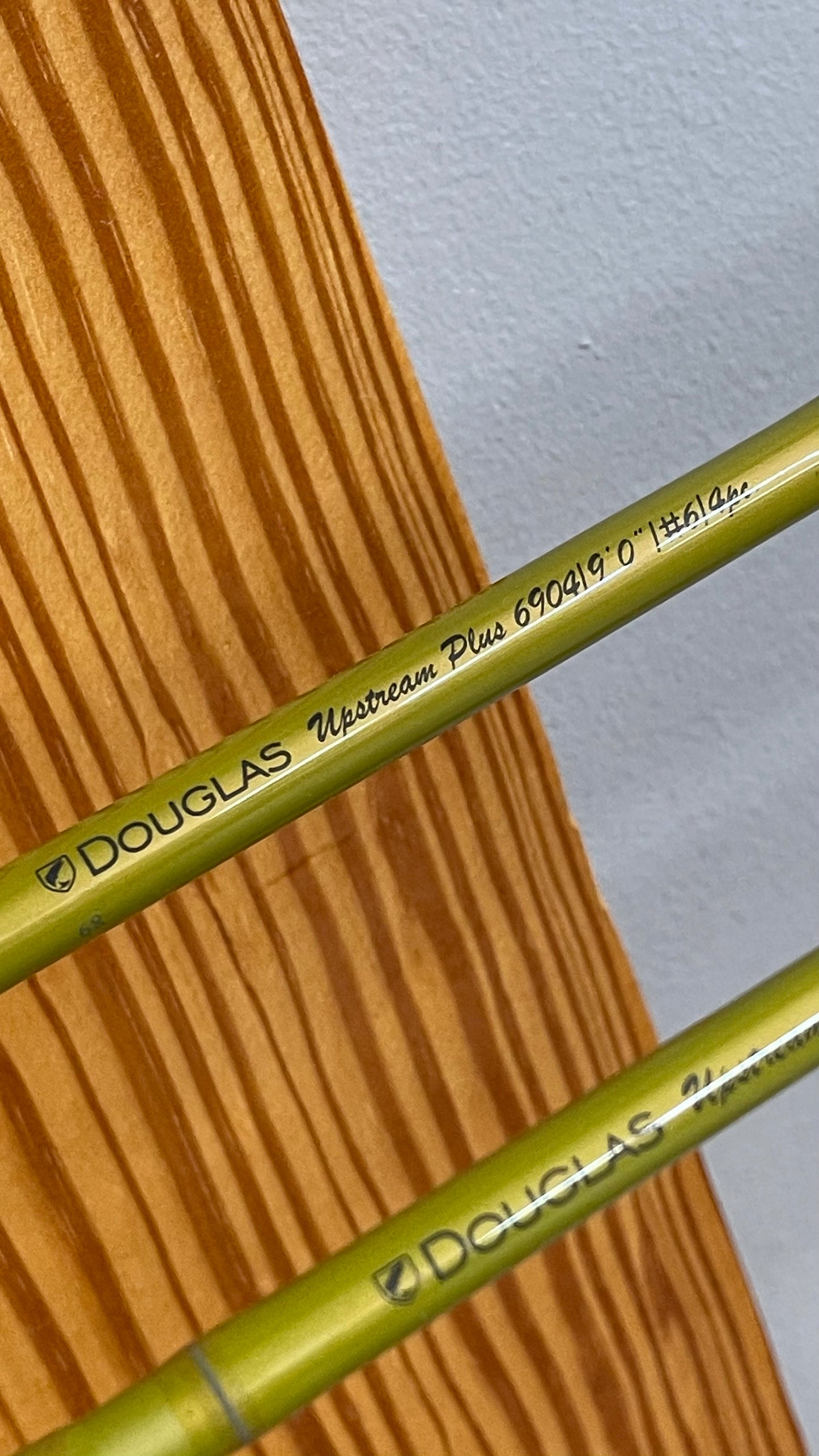 Douglas Upstream Fly Rod