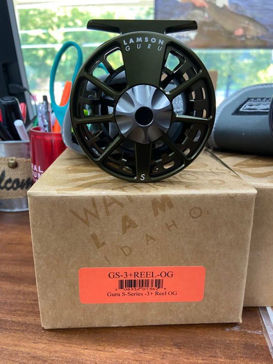 Lamson Guru S