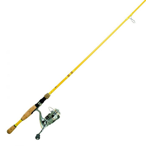 Eagle Claw Featherlight Spinning Combo