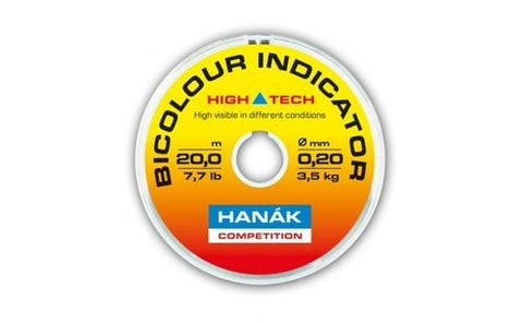 Hanak Bicolor Indicator Material .006/5lb