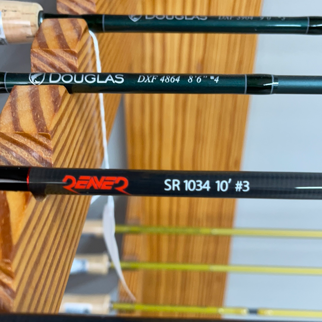 Syndicate Reaver Nymph Rod