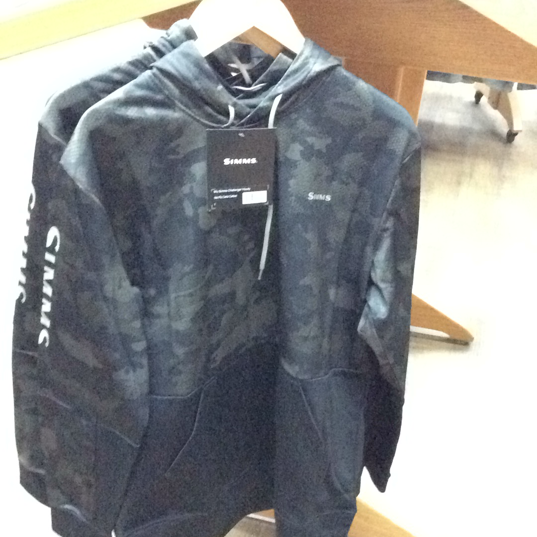 Simms Challenger Hoody