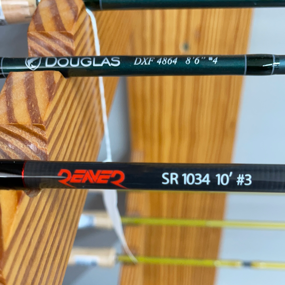 Syndicate Reaver Nymph Rod