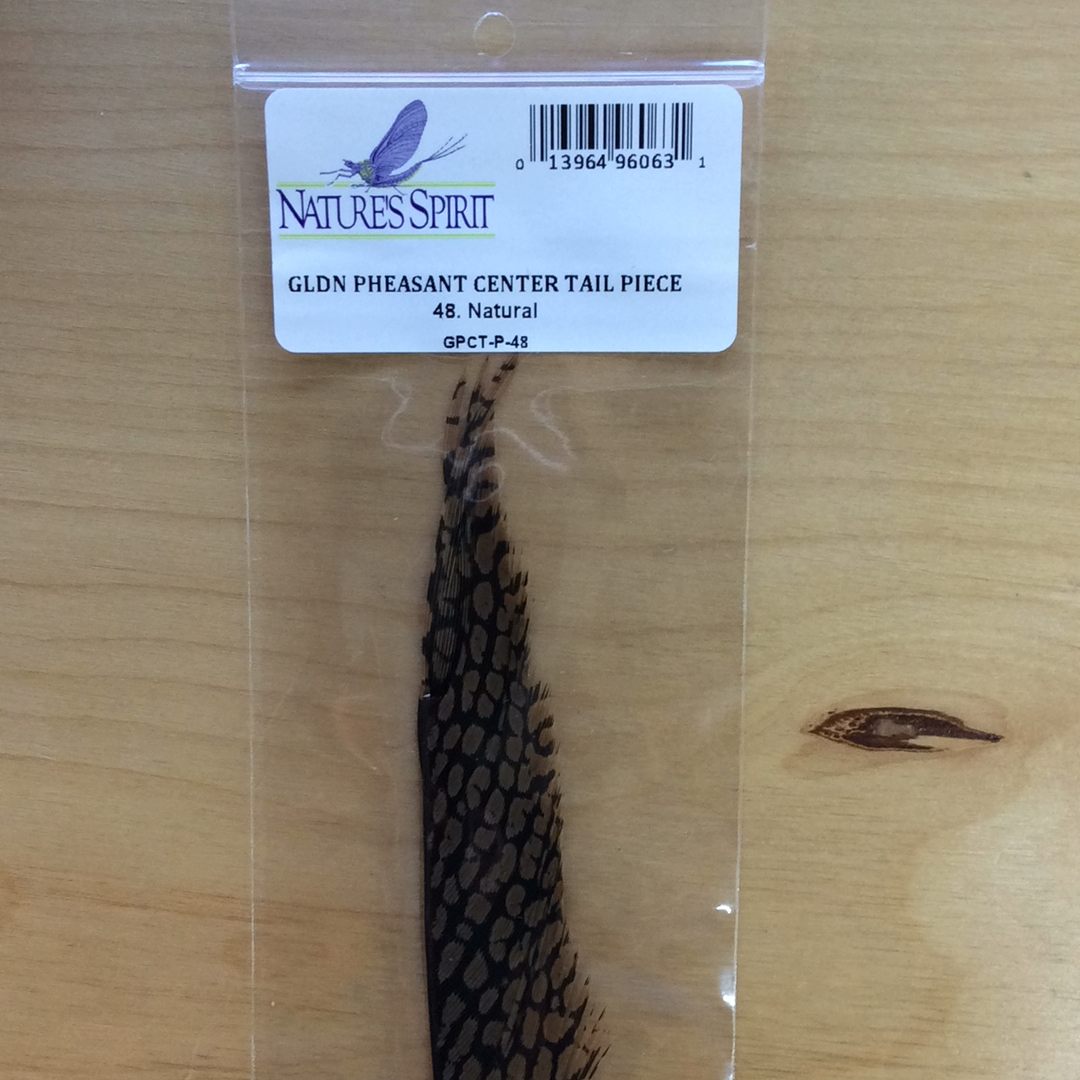 Pheasant tail