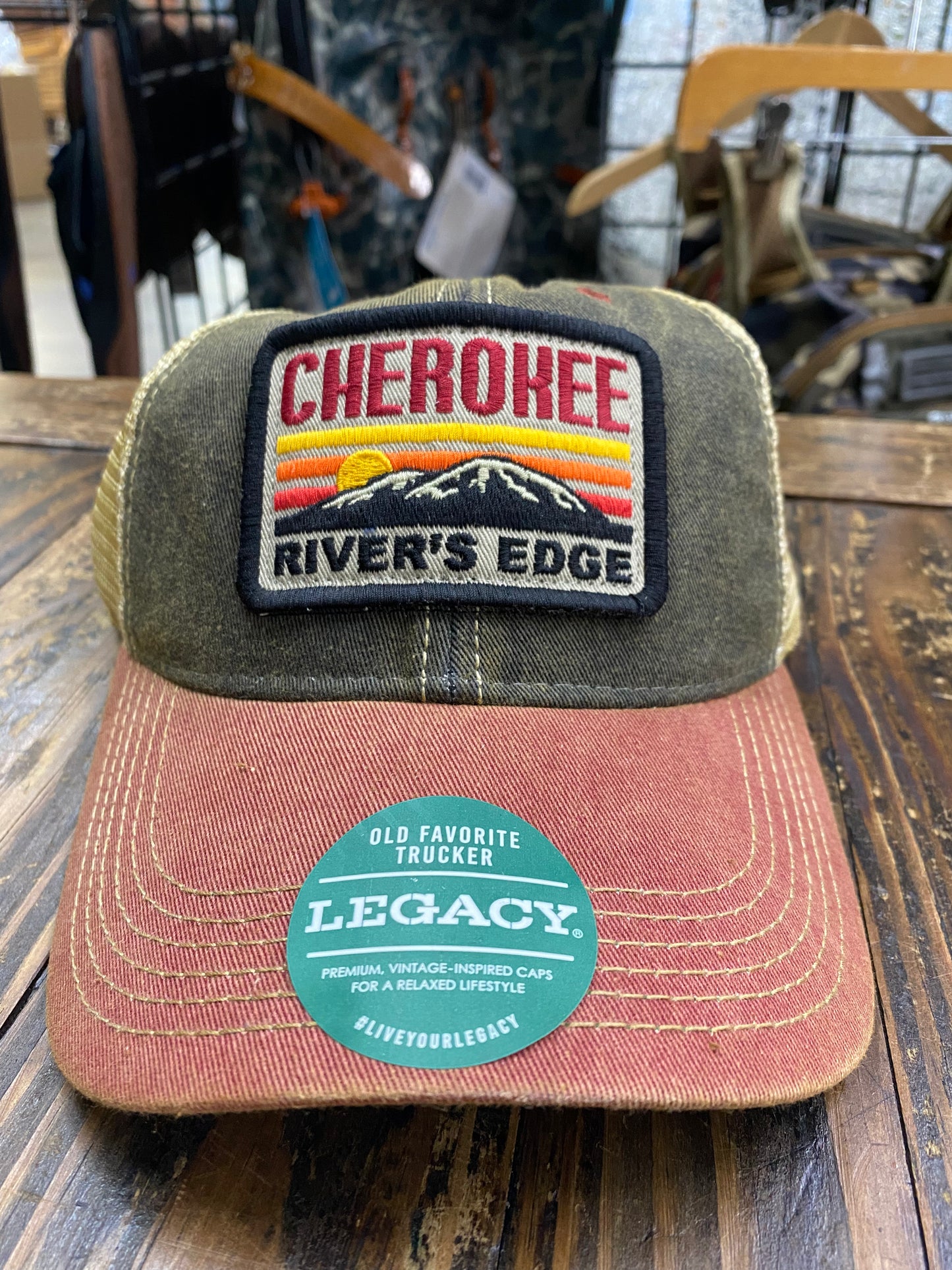 Rivers Edge Outfitters Hats
